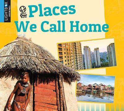 Book cover for Places We Call Home