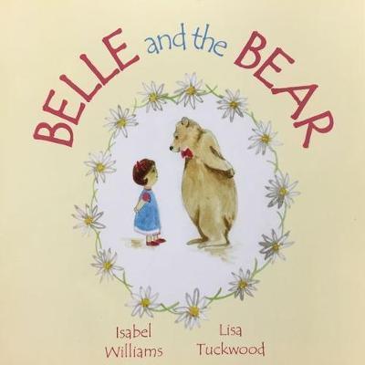 Book cover for Belle and the Bear