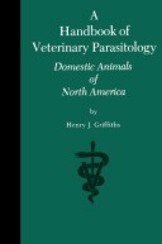 Cover of Handbook-Veterinary Parisitol CB