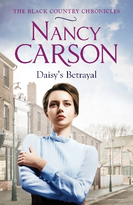 Book cover for Daisy’s Betrayal