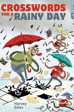 Cover of Crosswords for a Rainy Day