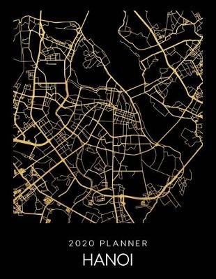 Cover of 2020 Planner Hanoi