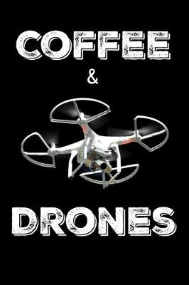 Book cover for Coffee & Drones