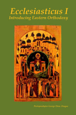 Book cover for Ecclesiasticus I - Introducing Eastern Orthodoxy