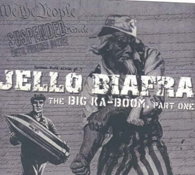 Book cover for The Big Ka-boom