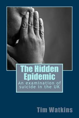 Book cover for The Hidden Epidemic