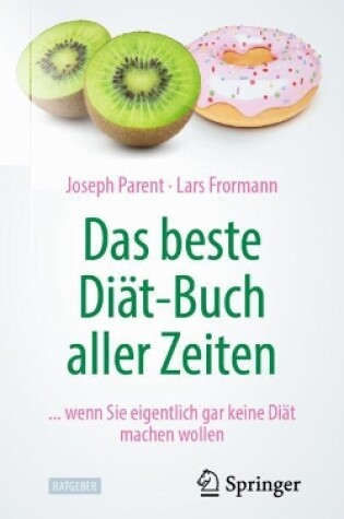 Cover of Das beste Diät-Buch aller Zeiten