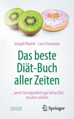 Book cover for Das beste Diät-Buch aller Zeiten