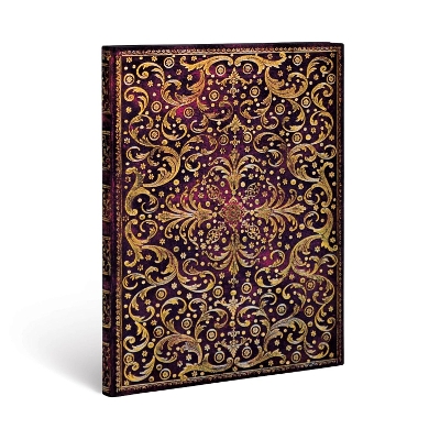 Book cover for Aurelia Ultra Lined Hardcover Journal