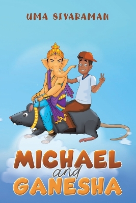 Book cover for Michael and Ganesha
