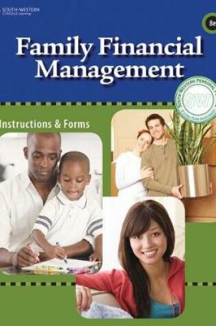 Cover of Family Financial Management Online Simulation Printed Access Card