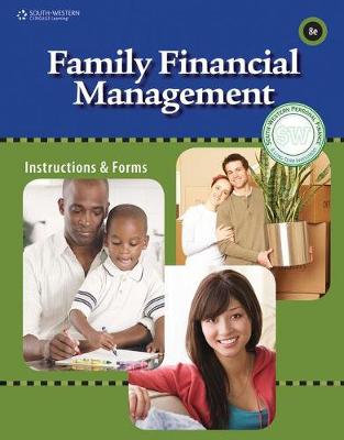 Book cover for Family Financial Management Online Simulation Printed Access Card