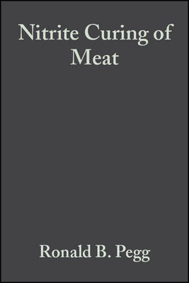 Book cover for Nitrite Curing of Meat