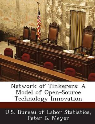 Book cover for Network of Tinkerers