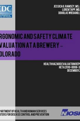 Cover of Ergonomic and Safety Climate Evaluation at a Brewery - Colorado
