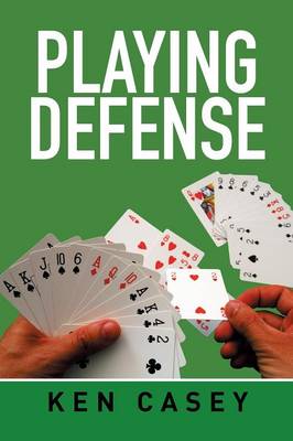 Book cover for Playing Defense