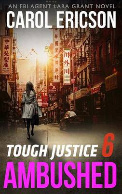 Book cover for Tough Justice 6: Ambushed
