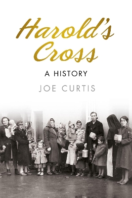 Book cover for Harold's Cross