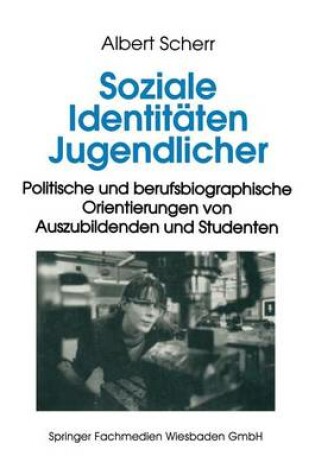 Cover of Soziale Identitäten Jugendlicher