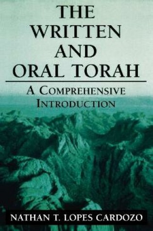 Cover of The Written and Oral Torah