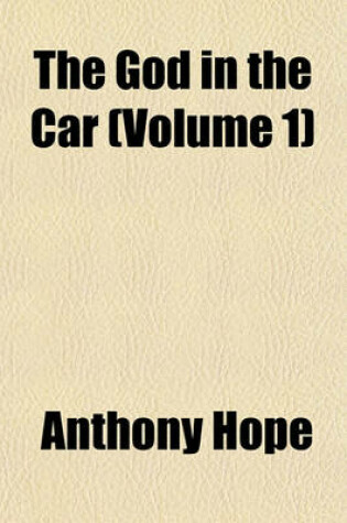 Cover of The God in the Car (Volume 1)