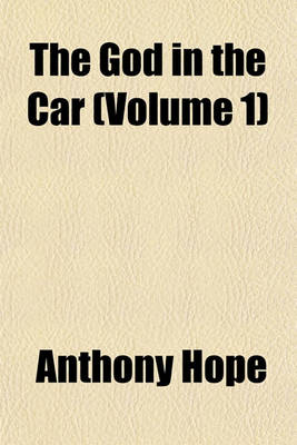 Book cover for The God in the Car (Volume 1)