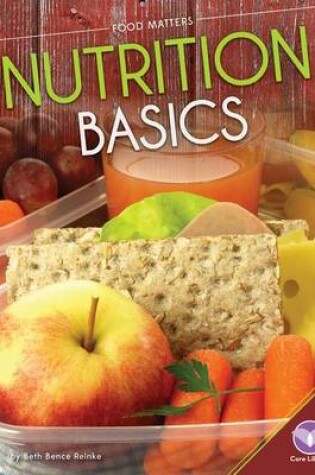 Cover of Nutrition Basics