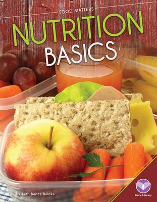 Book cover for Nutrition Basics