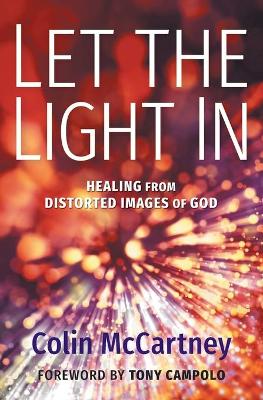 Book cover for Let the Light in