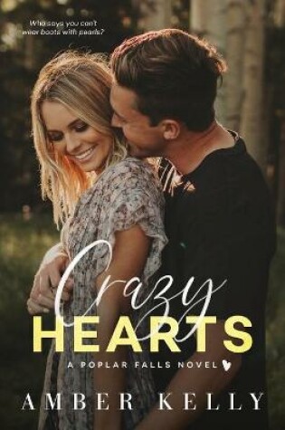 Cover of Crazy Hearts