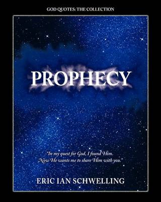 Book cover for Prophecy