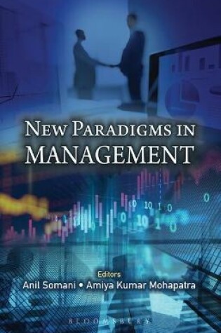 Cover of New Paradigms in Management