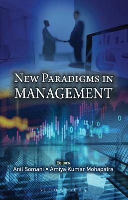 Book cover for New Paradigms in Management