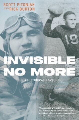 Cover of Invisible No More: A Historical Novel