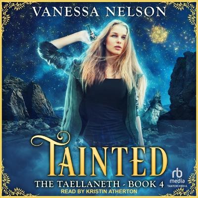 Book cover for Tainted