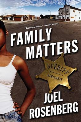 Book cover for Family Matters