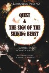 Book cover for Quest & the Sign of the Shining Beast