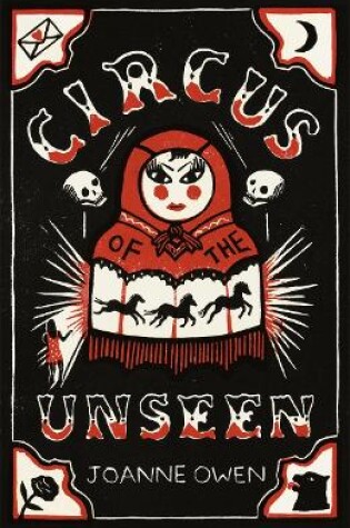 Cover of Circus of the Unseen