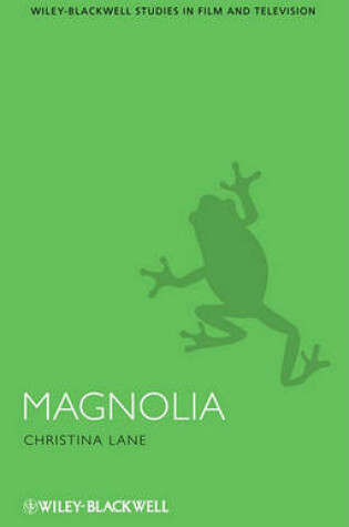 Cover of Magnolia