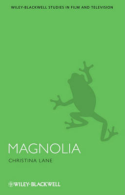 Cover of Magnolia