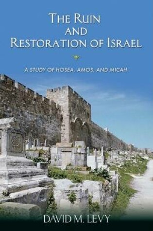 Cover of The Ruin and Restoration of Israel