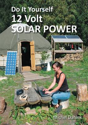 Book cover for Do It Yourself 12 Volt Solar Power