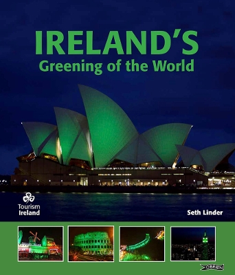 Book cover for Ireland's Greening of the World