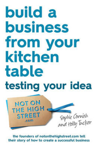 Cover of Testing Your Idea