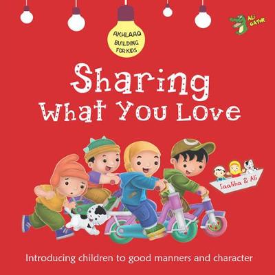 Book cover for Sharing What You Love