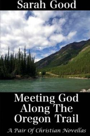 Cover of Meeting God Along the Oregon Trail