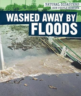 Book cover for Washed Away by Floods