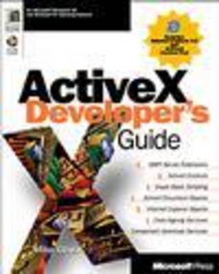 Book cover for Activex Developer's Guide