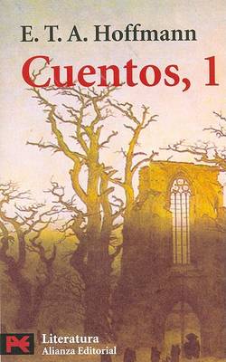 Book cover for Cuentos, 1