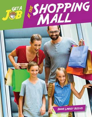 Book cover for Get a Job at the Shopping Mall